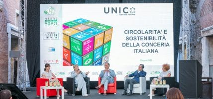 UNIC explains circularity to Phygital Sustainability Expo