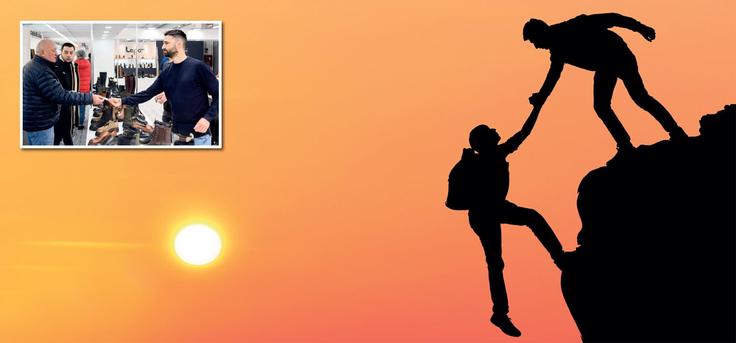 il primo segreto del successo