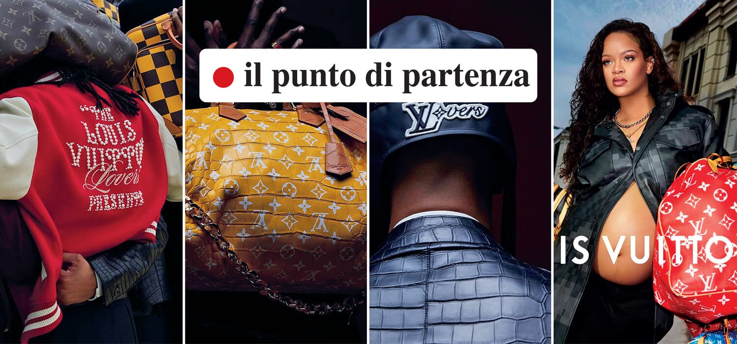 il punto di partenza