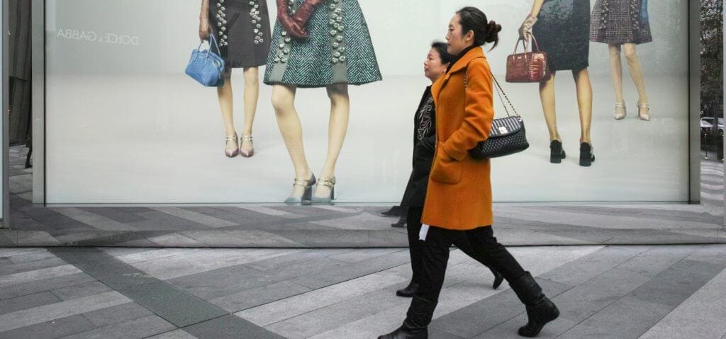 With a low +0.8% growth, China’s GDP raises concerns for the luxury segment