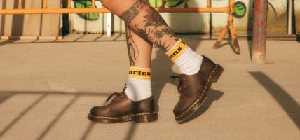 For Dr. Martens, the US market remains the number one priority