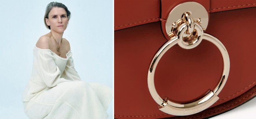 Il credo di Gabriela Hearst: sì alla pelle, no al marketing veg