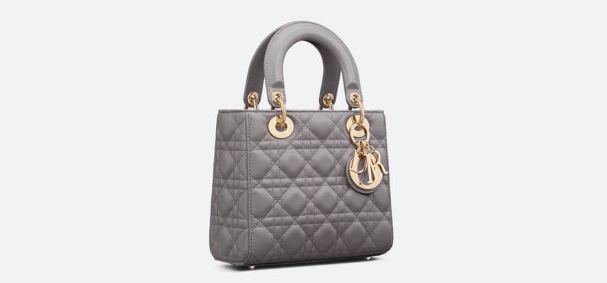 Dior raised handbags’ prices (twice in Europe)
