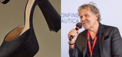 OTB doesn’t provide confirmation, but it doesn’t shut down rumors of its interest for Gianvito Rossi