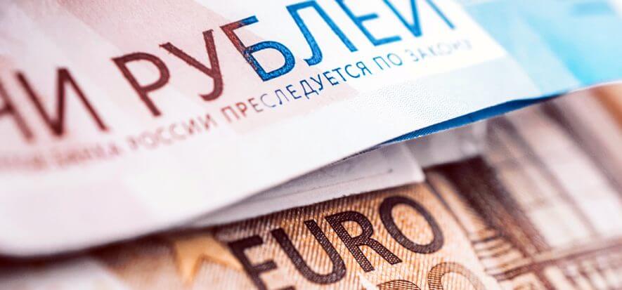 The Ruble dives and reaches a ratio of 100 to 1 euro: the repercussions