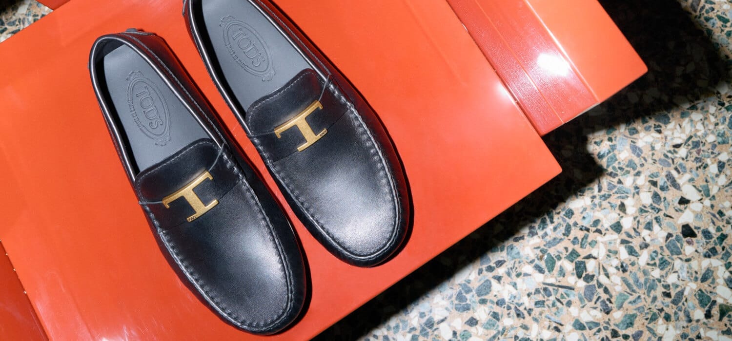 Tod's Men's Shoes | Shop for Tod's Men's Shoes | Stylicy
