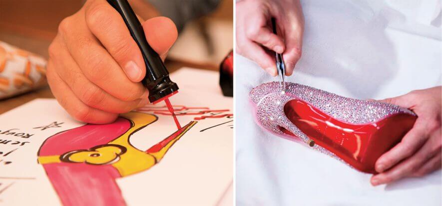 The red sole challenge: Louboutin also wins in Brazil