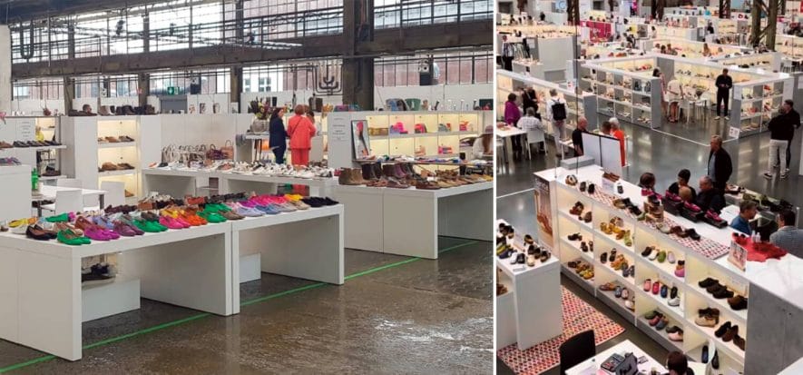 Shoes Düsseldorf: mercato tedesco in crisi, ma non per tutti