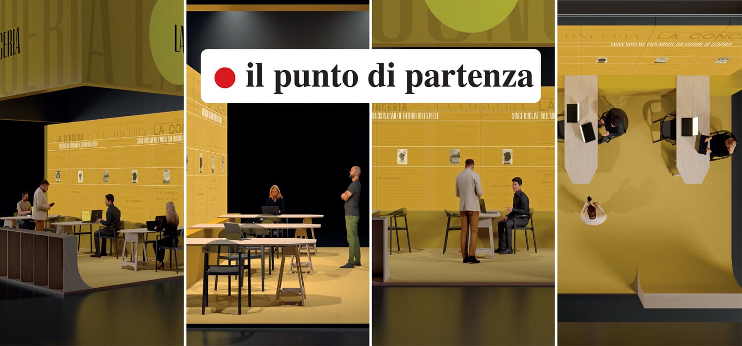 il punto di partenza