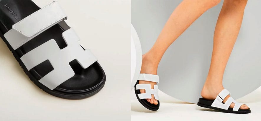 C’è un sandalo di Hermès che è più desiderata di una Birkin