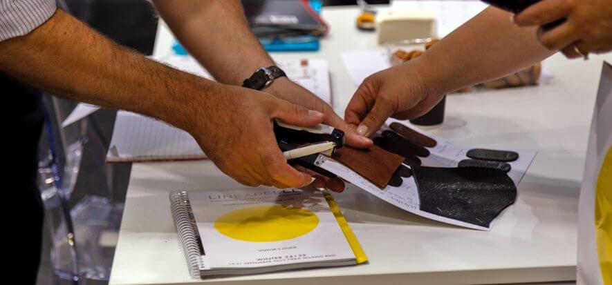 A Lineapelle per rifondare la fiducia nel mercato