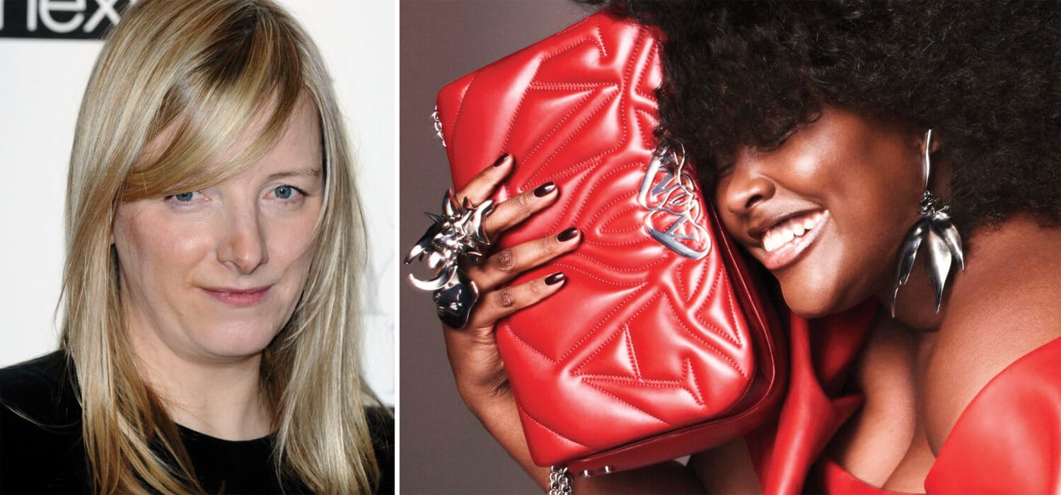 Kering the revolution continues Sarah Burton leaves McQueen