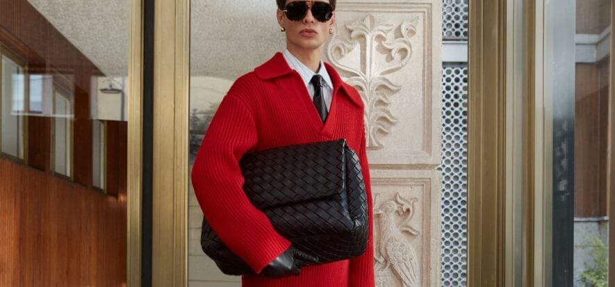 Blazy (Bottega Veneta): “I explain you quiet luxury”