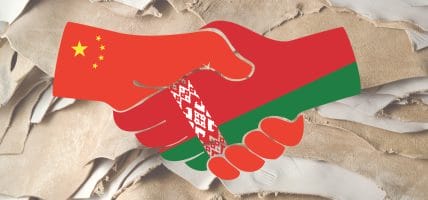 Together for leather: China and Belarus sign an agreement