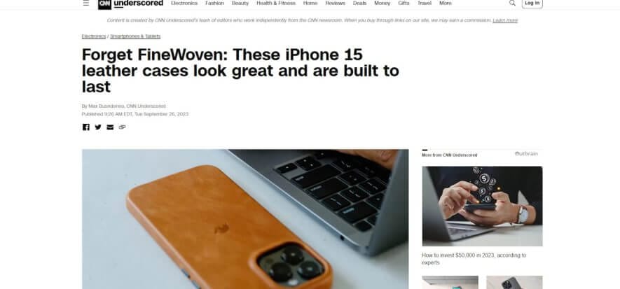 La svolta veg di Apple è un autogol e il post di CNN lo dimostra