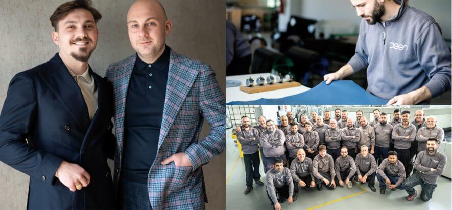 DEAN Industria Conciaria accelera la transizione green