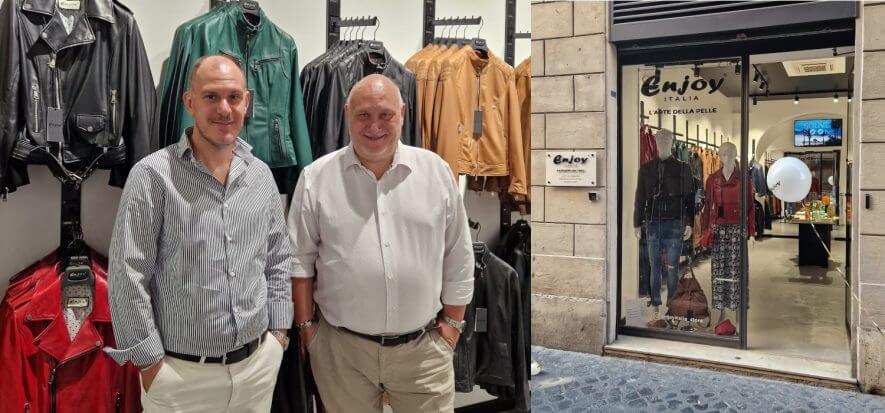 “Il piano di espansione retail di Enjoy Italia parte da Roma”