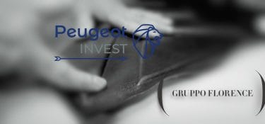 Dalle auto al lusso: Peugeot investe 20 milioni in gruppo Florence