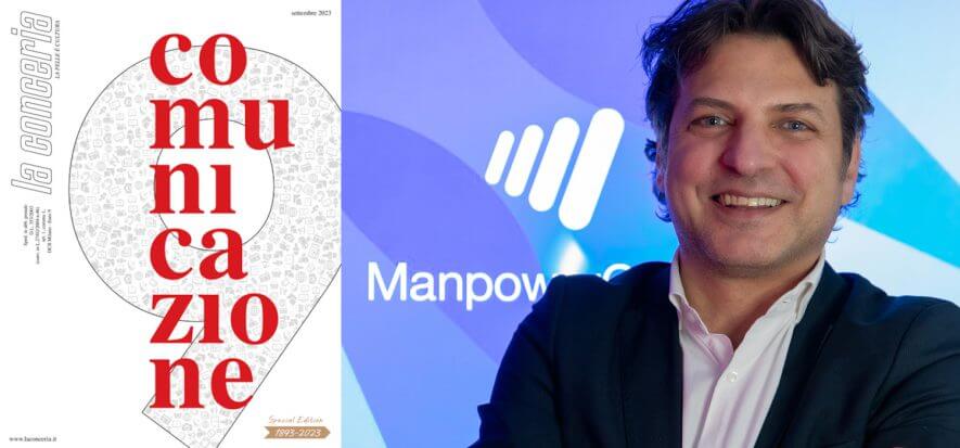 Imbesi (Manpower): “Quanto serve la comunicazione al reclutamento”