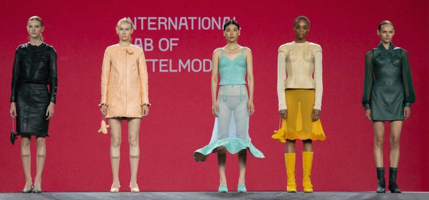 One by one: the winners of International Lab of Mittelmoda