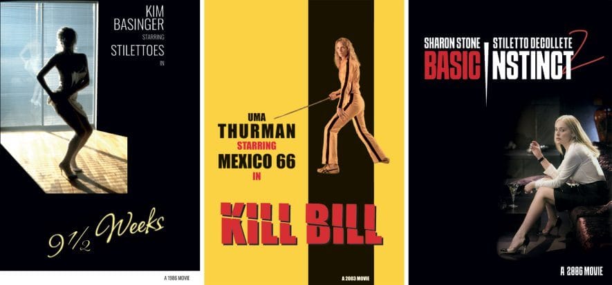 Star Stories, quando nei grandi film le scarpe sono protagonista