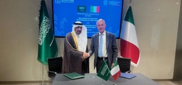 I sauditi sono pronti a investire nel fondo per il Made in Italy