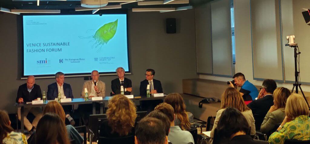 Boosting Transition: leather is the topic of conversation at Forum Ambrosetti