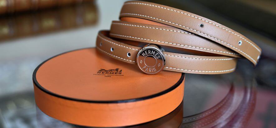 “We are less exposed”: Hermès slows, but less than expected