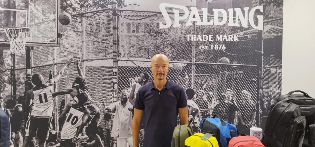 Leather means many things to A.G. Spalding & Bros