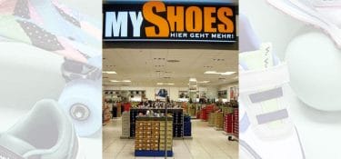 German darkness: Deichmann closes My Shoes, Aachener is insolvent