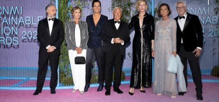 What style heir Silvana Armani learnt from Uncle Giorgio