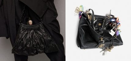 Basta mini bag: le griffe tornano alle borse oversize