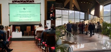 ICEC conference in Solofra: sustainability from words to deeds