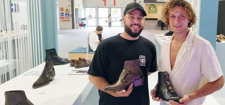 Da calzolaio a Emerging Designer: la storia di Francesco Pierini