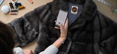 L’etichetta Furcycle certifica le pellicce nel mercato dell’usato