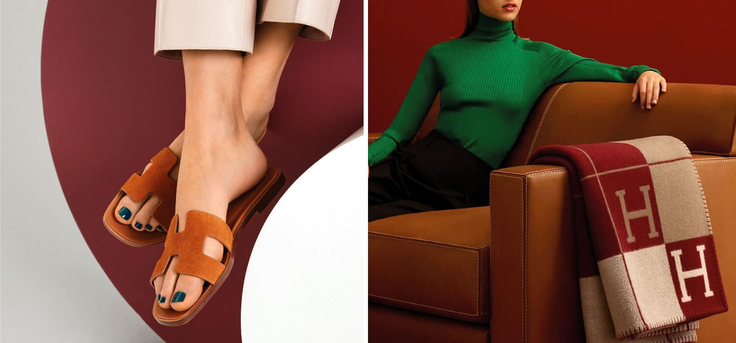 Hermès’ cultural hegemony everyone copies its business model