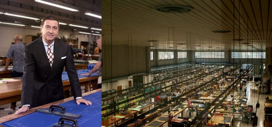 Kiton: 30 milioni per un nuovo polo produttivo, scarpa compresa