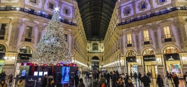 Tod's, Zegna e Gucci fanno Milano più bella per Natale e non solo