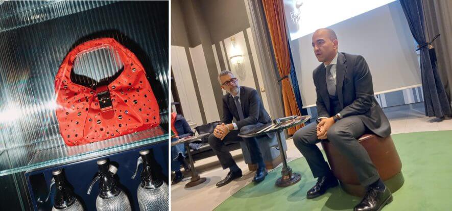 Borbonese gains a certification “to grow in an evolving market”