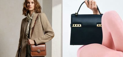 Richemont normalizes, but remains optimistic; Ralph Lauren thanks prices