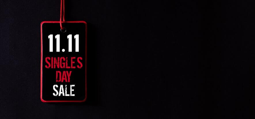Vendite modeste, dati oscurati: il Singles Day si è sgonfiato