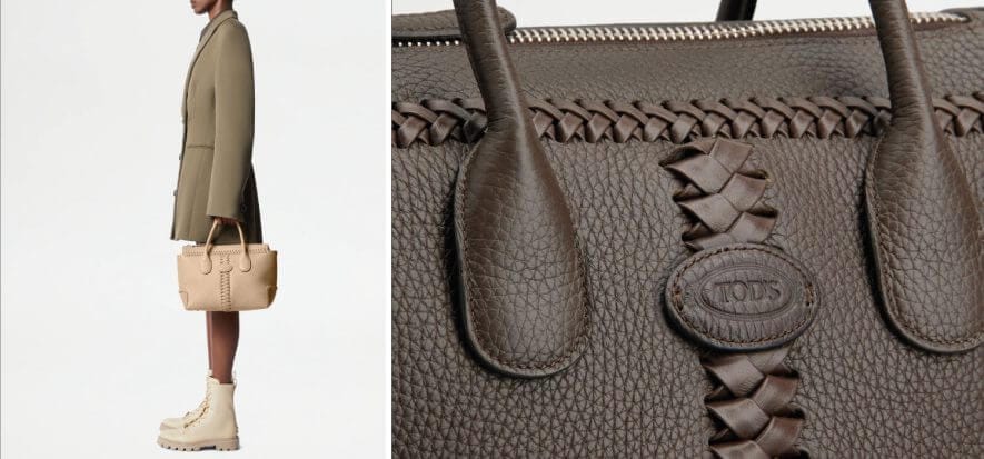 Tod’s decolla nei nove mesi: la pelletteria è l’asso nella manica