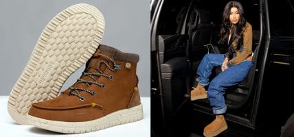 UGG and Hey Dude: European syndrome, for better or worse