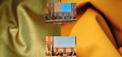 UNIC brings Italian leather and its requests to the Senate