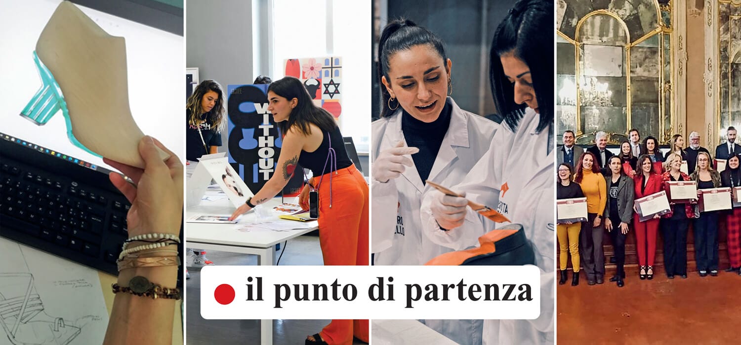 il punto di partenza