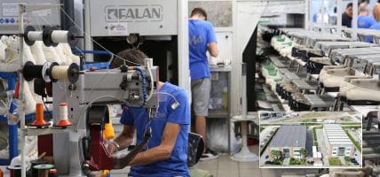Holding Moda compra la maggioranza di Calzaturificio Dema