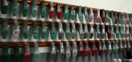 Il bilancio della scarpa veneta: Montebelluna è la più resiliente