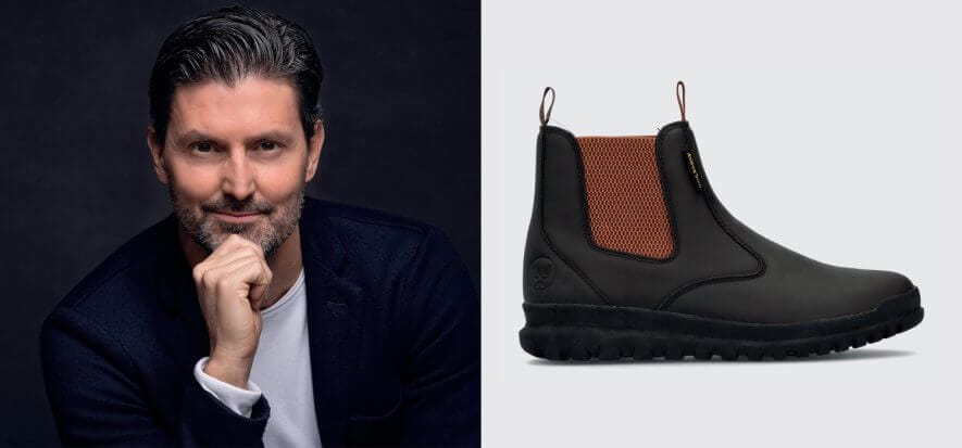 Il CEO Bruno Conterno ci spiega le strategie di Nice Footwear