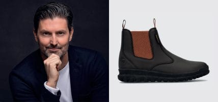 CEO Bruno Conterno explains Nice Footwear's strategies