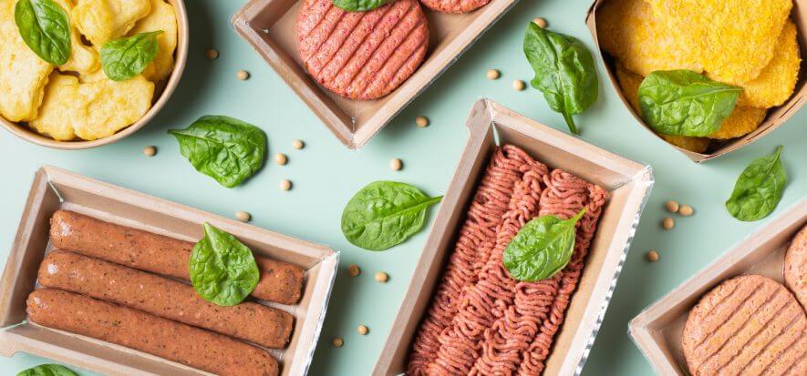 The plant-based meat revolution is failing poorly